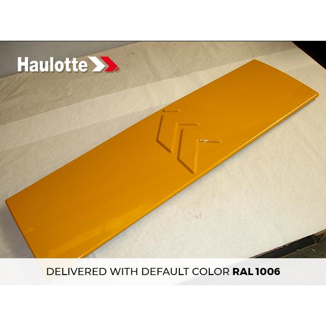 Haulotte Part # 184P280690 - TURNTABLE REAR HOOD SEE 184P280690R1006