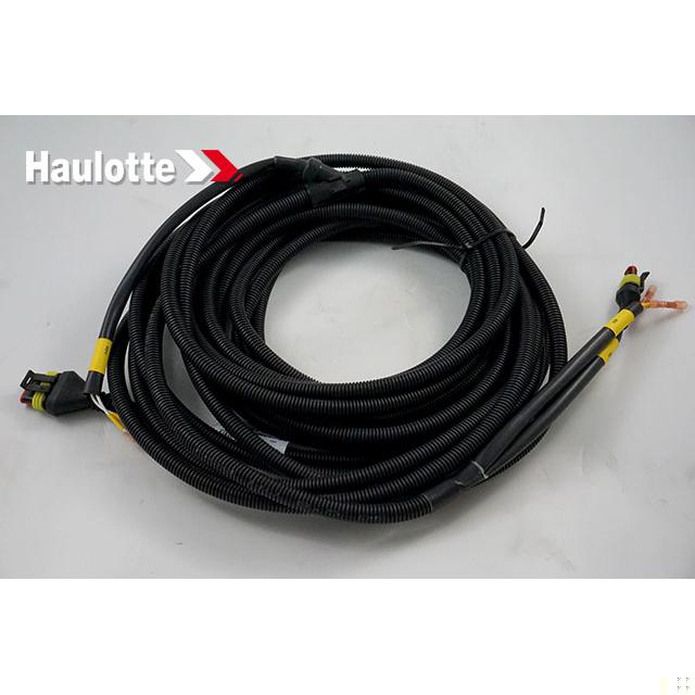 Haulotte Part # 184P281250-4 - HARNESS SQ4 9 12