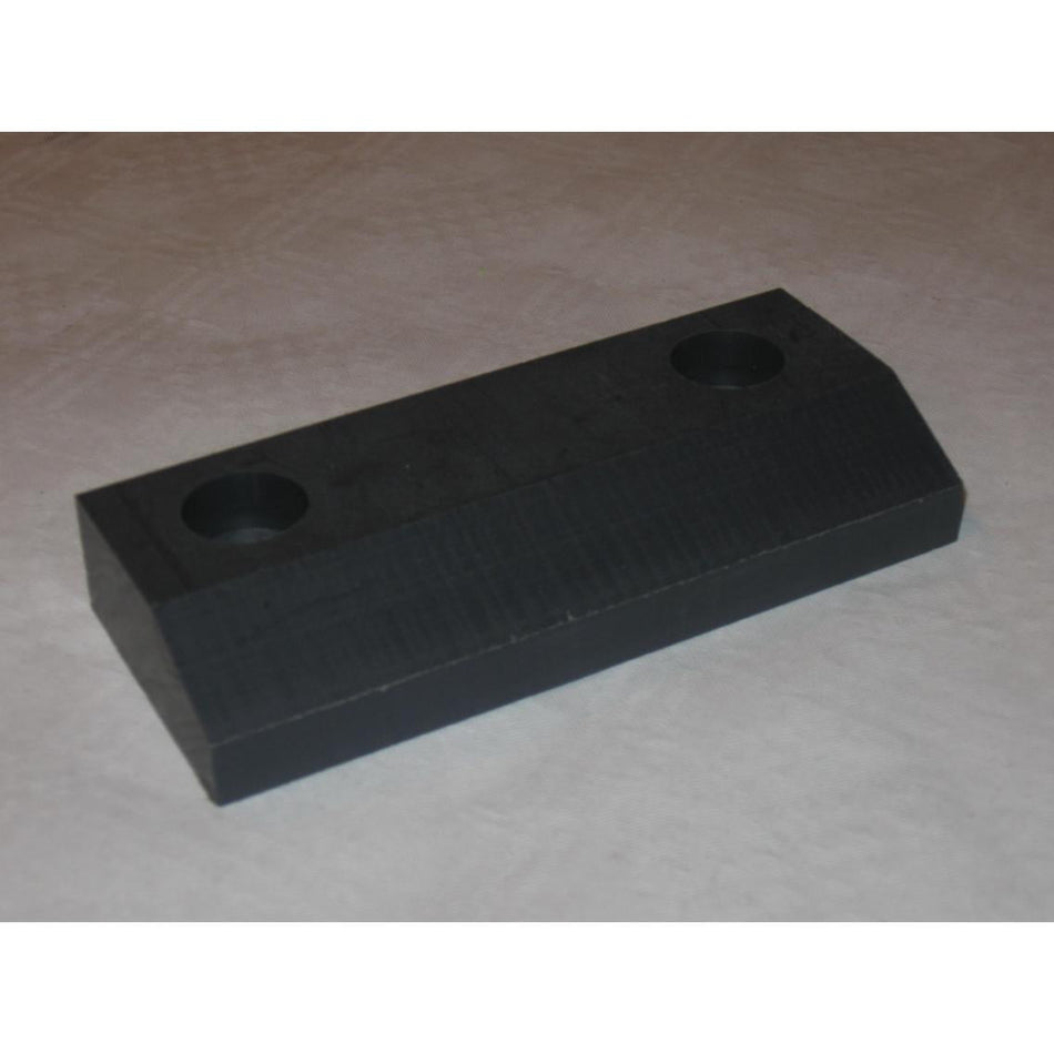 Haulotte Part # 184P283300 - PAD UNDER MOTOR SUPPORT