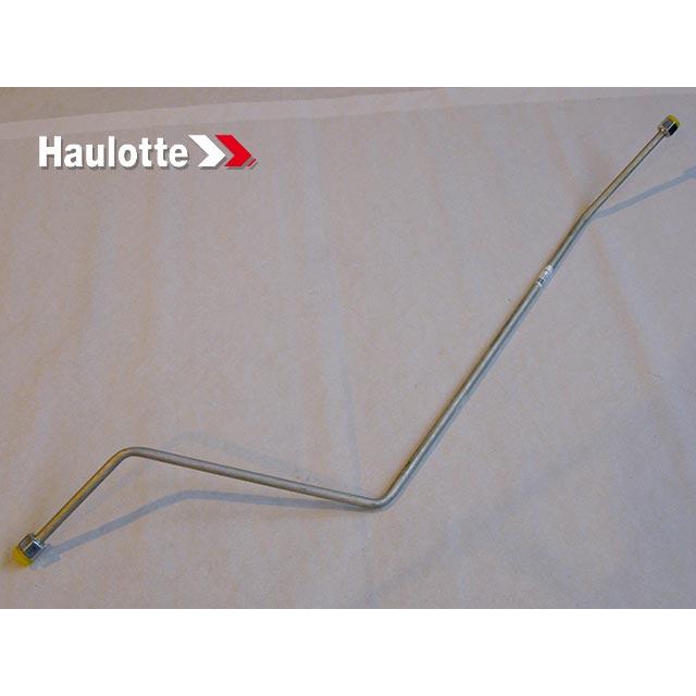 Haulotte Part # 184P284390 - HYDRAULIC TUBE