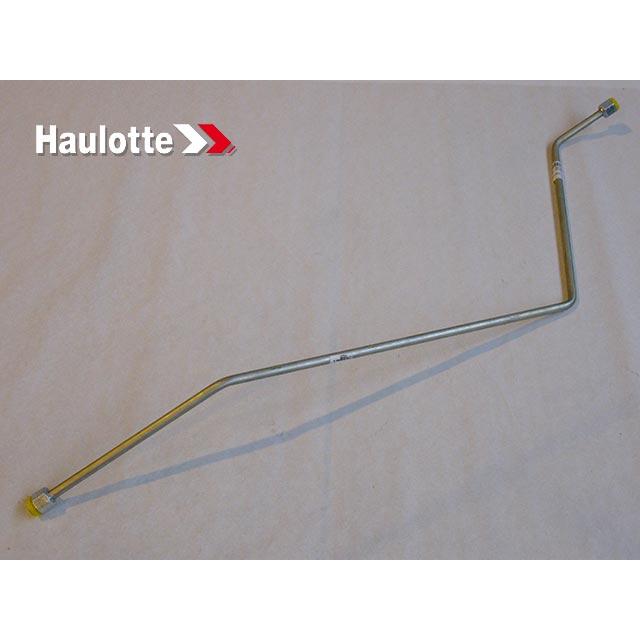 Haulotte Part # 184P284400 - HYDRAULIC TUBE