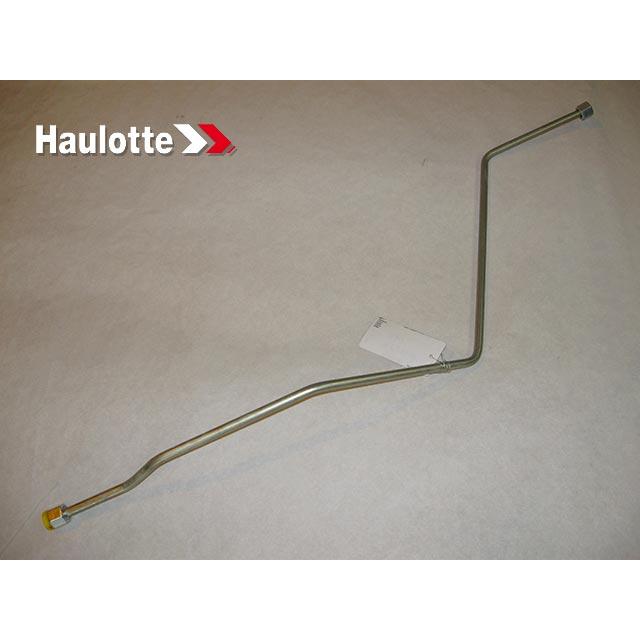 Haulotte Part # 184P284410 - HYDRAULIC TUBE