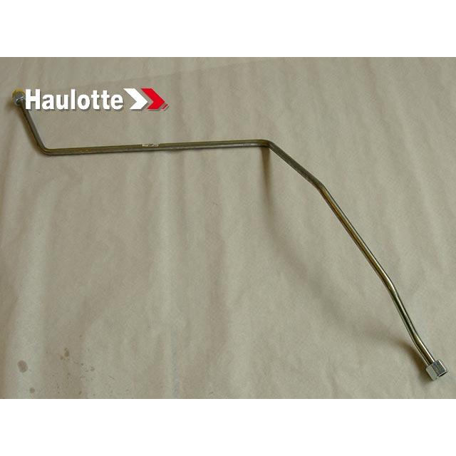 Haulotte Part # 184P284420 - HYDRAULIC TUBE