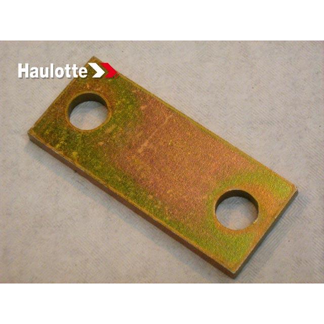 Haulotte Part # 184P284490 - STOP PLATE