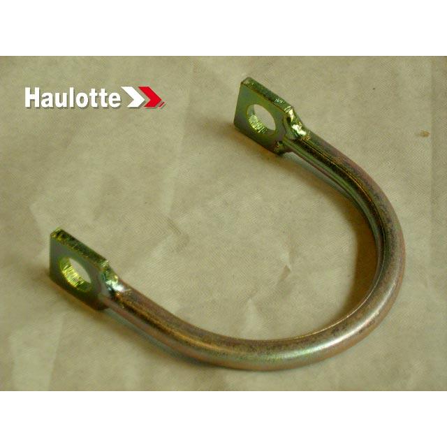 Haulotte Part # 184P284520 - SUPPORT COLLAR