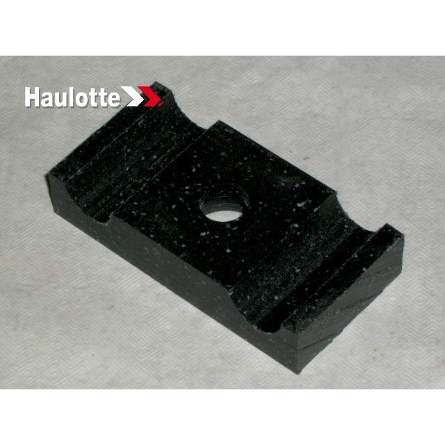 Haulotte Part # 184P286460 - SUPPORT COLLAR