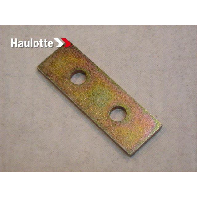 Haulotte Part # 184P287050 - HOSE TIGHTENING IRON