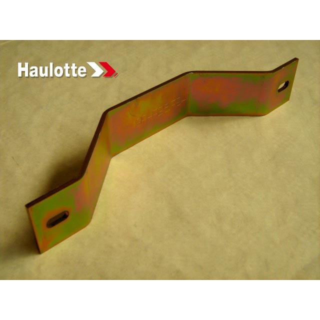 Haulotte Part # 184P291760 - SAFETY VALVE PLATE / TURNTABLE