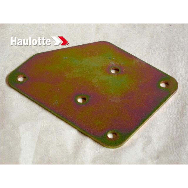 Haulotte Part # 184P292260 - COVER PLATE