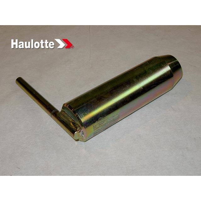 Haulotte Part # 184P292560 - PIN- SLEW SPINDLE
