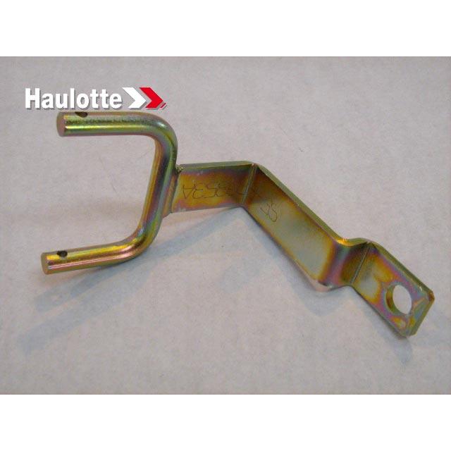 Haulotte Part # 184P293580 - HOSE SUPPORT