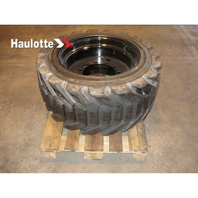 Haulotte Part # 184P320980 - LEFT WHEEL