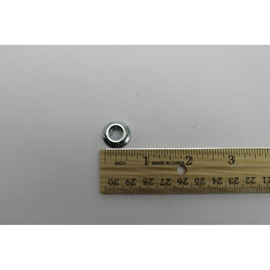 Genie Part # 18503. 18503GT - NUT. LOCKING - LG FLANGE 5/16 - 18