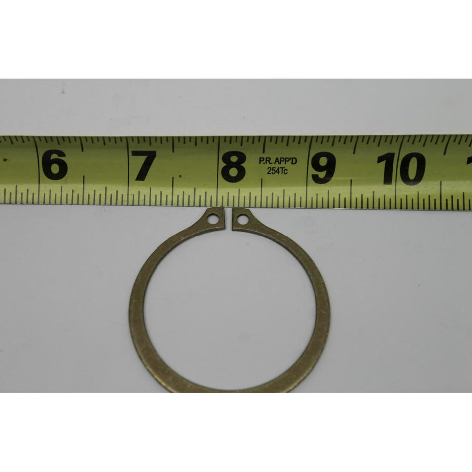 Genie Part # 18716. 18716GT - SNAP RING.EXTERNAL.2.00 DIA.