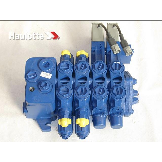 Haulotte Part # 187P206900 - CHARGER DISTRIBUTOR