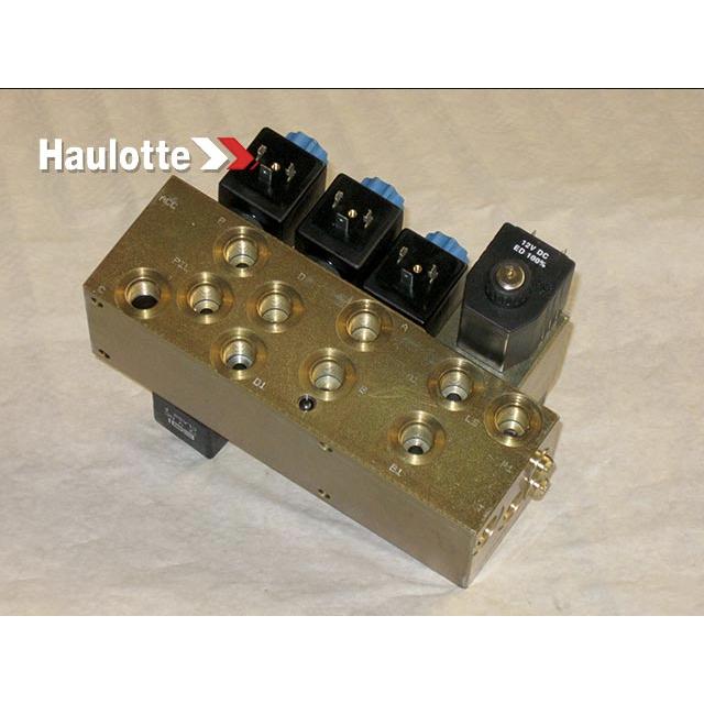 Haulotte Part # 187P208360 - SAFETY UNIT