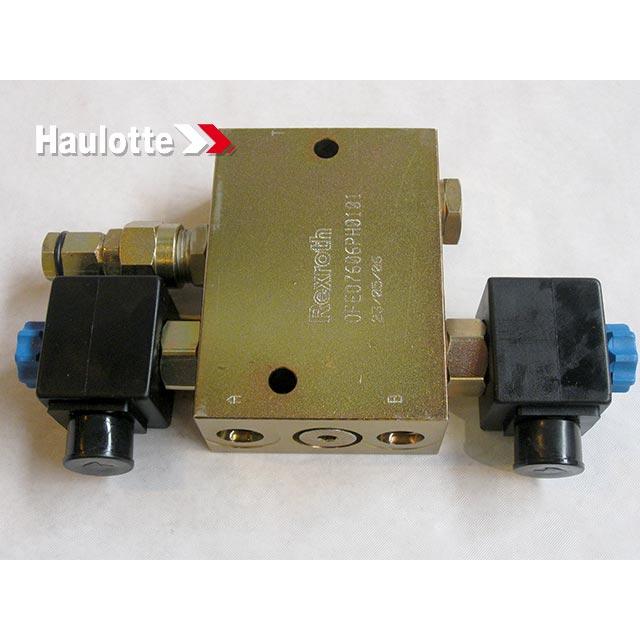 Haulotte Part # 187P208400 - AXLE LOCKING UNIT