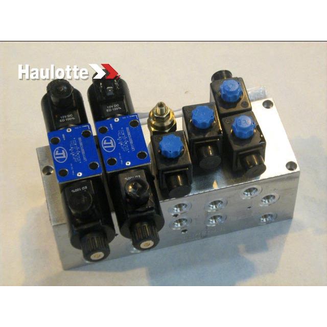 Haulotte Part # 187P208610 - SAFETY UNIT