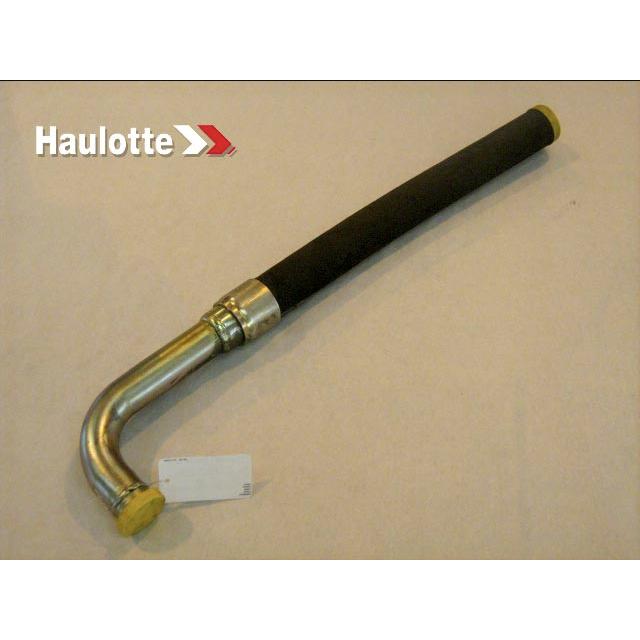 Haulotte Part # 187P209170 - END FITTING