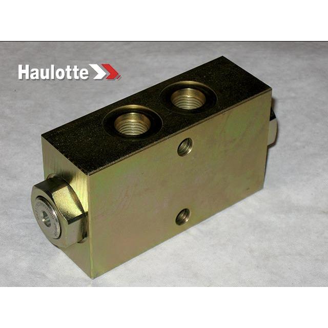 Haulotte Part # 187P209210 - SAFETY VALVE