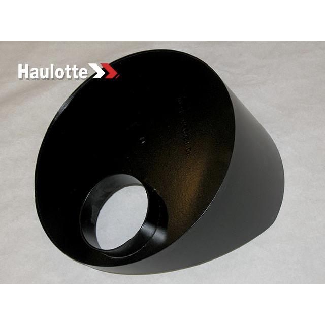 Haulotte Part # 187P209270 - AIR BOX