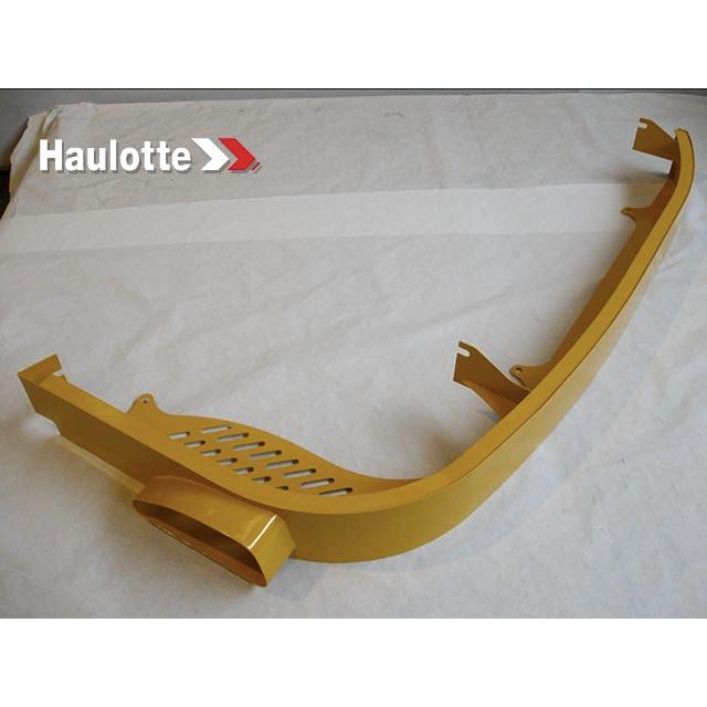 Haulotte Part # 187P209770 - MOTOR BASE