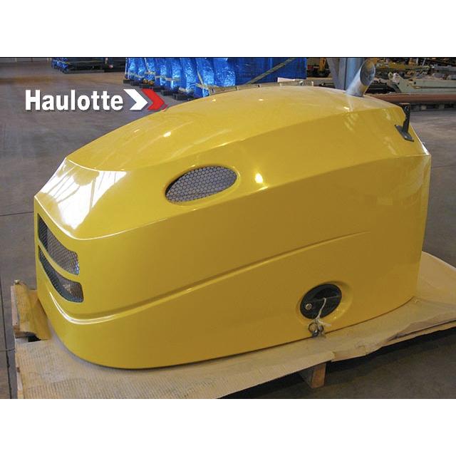 Haulotte Part # 187P210040 - FITTED MOBILE COVER