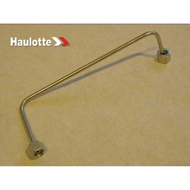Haulotte Part # 187P211750 - HYDRAULIC TUBE