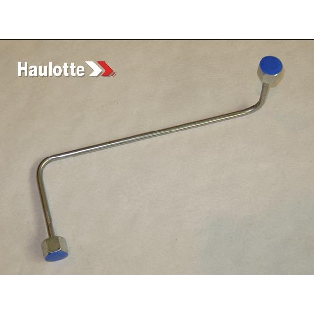 Haulotte Part # 187P211760 - HYDRAULIC TUBE