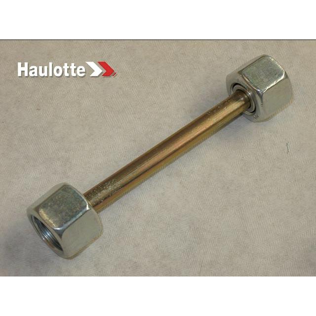Haulotte Part # 187P212000 - RIGID PIPE