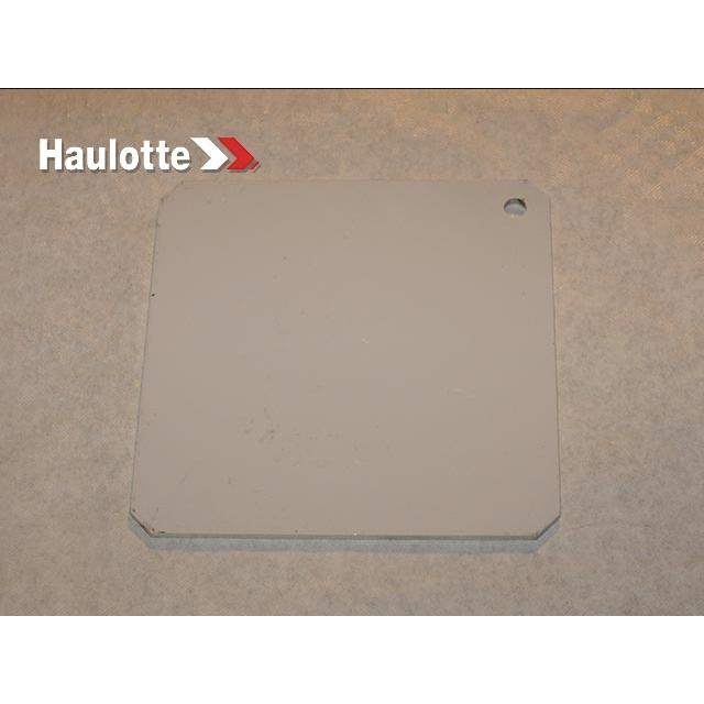 Haulotte Part # 187P221630 - LEVELLING PAD LATERAL PAD