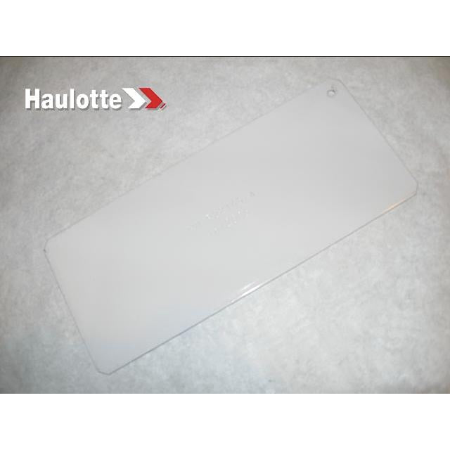 Haulotte Part # 187P221650 - LEVELLING PAD LOWER PAD