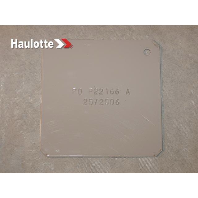 Haulotte Part # 187P221660 - LEVELLING PAD LATERAL PAD