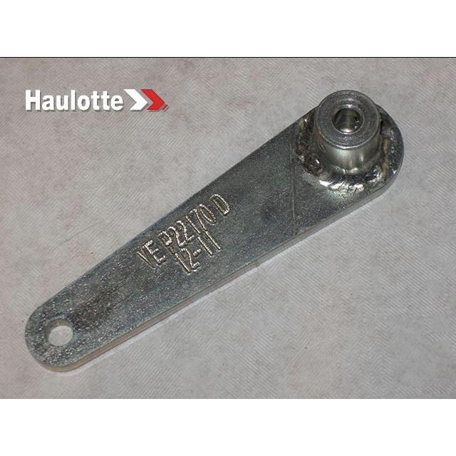 Haulotte Part # 187P221700 - STUB AXLE DETECTOR