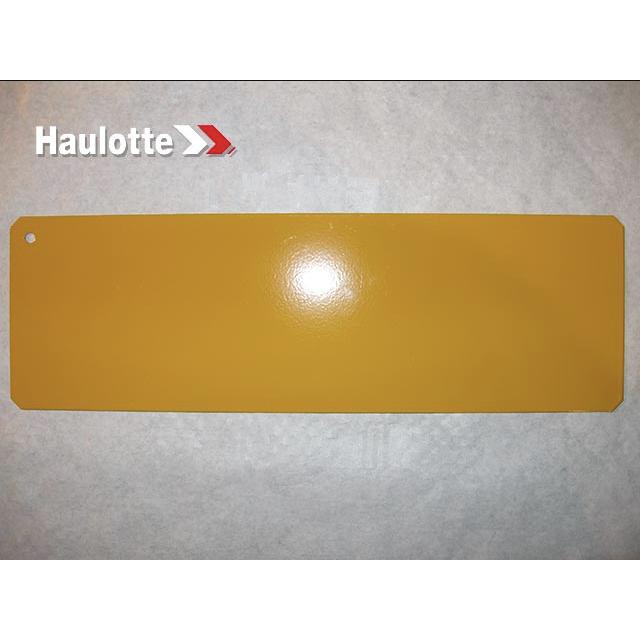 Haulotte Part # 187P221800 - LEVELLING PAD LOWER PAD