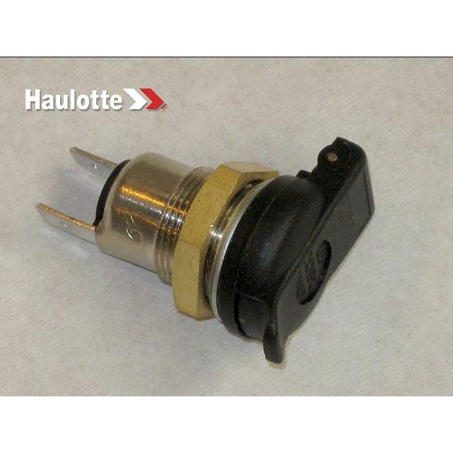Haulotte Part # 187P222080 - PLUG SOCKET