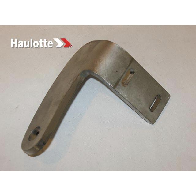 Haulotte Part # 187P223420 - STABILISER PAD SUPPORT