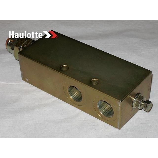 Haulotte Part # 187P225920 - SAFETY VALVE