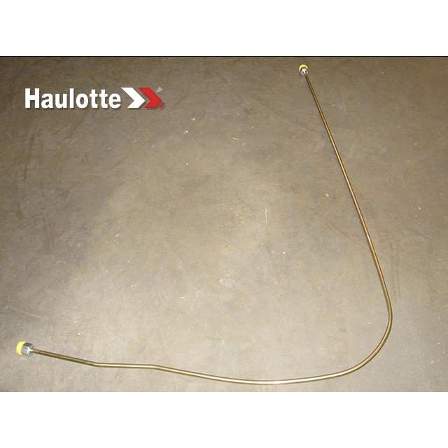 Haulotte Part # 187P226900 - HYDRAULIC TUBE