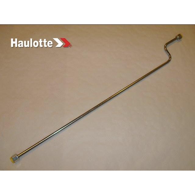 Haulotte Part # 187P229870 - HYDRAULIC TUBE