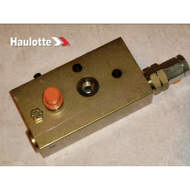 Haulotte Part # 187P230060 - SAFETY VALVE
