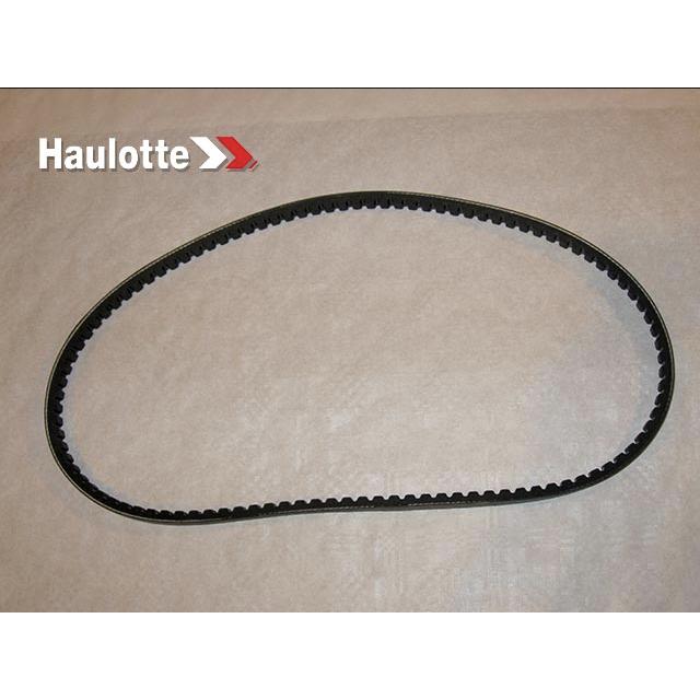 Haulotte Part # 187P233150 - VEE BELT