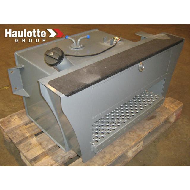 Haulotte Part # 187P233750 - DIESEL TANK