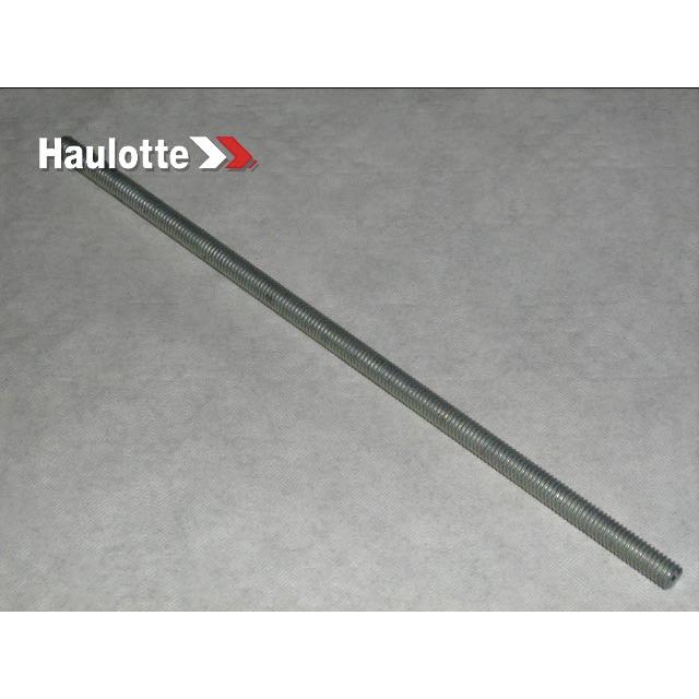 Haulotte Part # 187P236060 - THREADED ROD