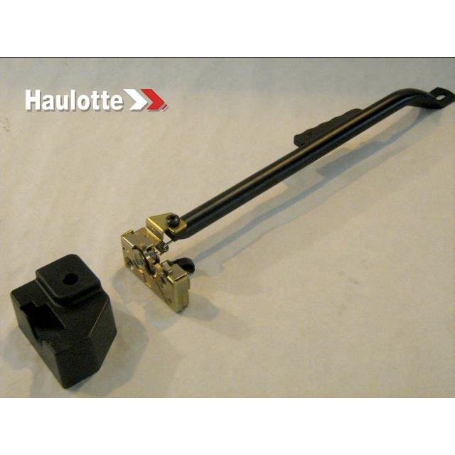 Haulotte Part # 187P247250 - CONNECTING BAR          TURNTABLE CAB MOUNTING