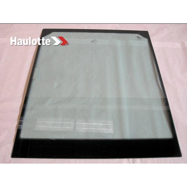 Haulotte Part # 187P247360 - FRONT WINDOW