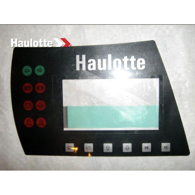 Haulotte Part # 187P247520 - SCREEN PRINTING
