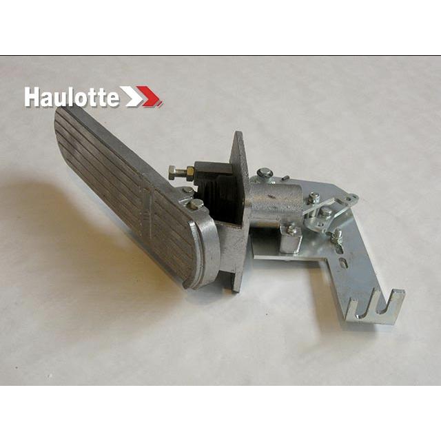 Haulotte Part # 187P247640 - ACCELERATOR PEDAL