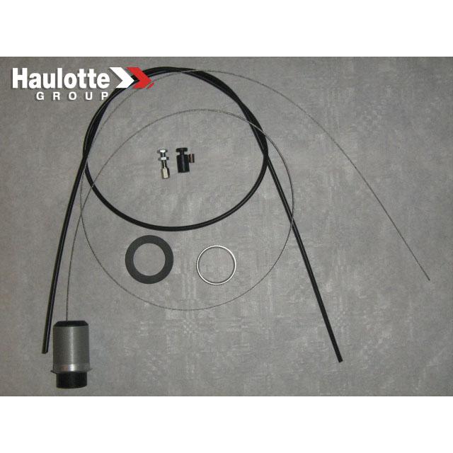 Haulotte Part # 187P251280 - PUSH BUTTON