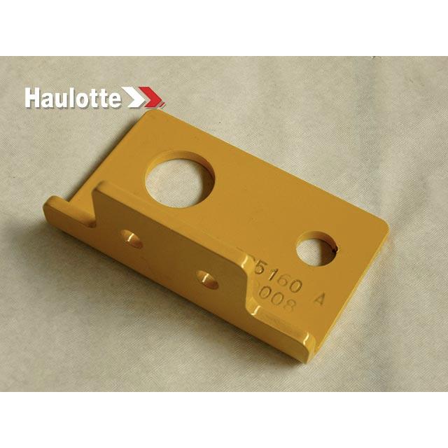 Haulotte Part # 187P251600 - ANGLE BRACKET
